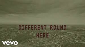 Different 'Round Here music video thumbnail